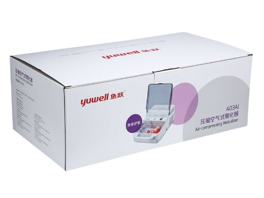鱼跃压缩空气式雾化器招商代理 403AI