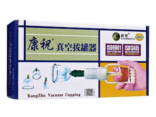 真空拔罐器招商代理 B1*6只 北京康达五洲医疗器械中心