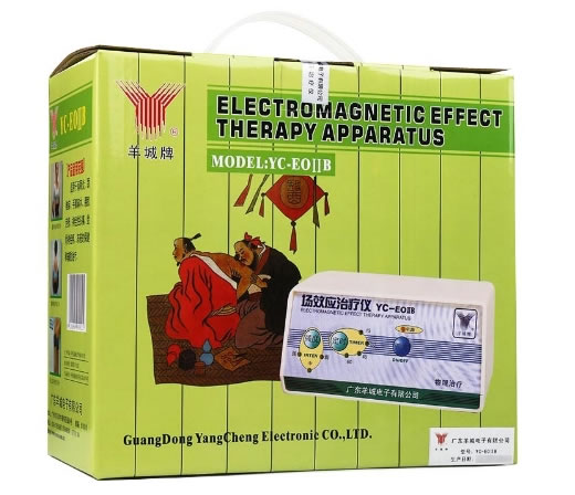 场效应治疗仪招商代理 YC-EOIIB型 广东羊城