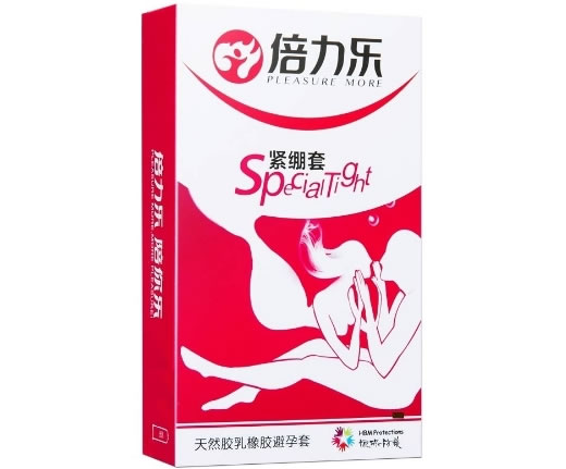 倍力乐天然胶乳橡胶避孕套招商代理 10只装