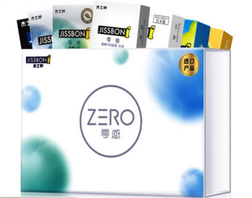 杰士邦天然胶乳橡胶避孕套招商代理 