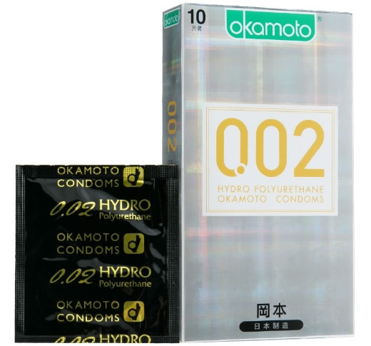 冈本聚氨酯避孕套招商代理 10片装 冈本株式会社