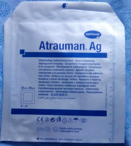 含银敷料招商代理 保赫曼