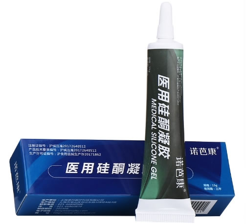 诺芭康医用硅酮凝胶招商代理 15g