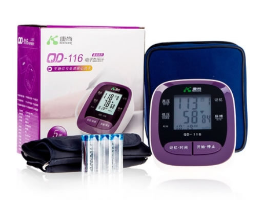 康尚电子血压计招商代理 QD-116 康尚医疗