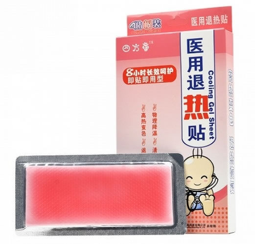 方童医用退热贴招商代理 4贴