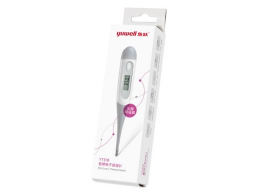 鱼跃医用电子体温计招商代理 YT318