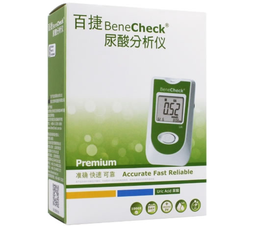 百捷尿酸分析仪招商代理 