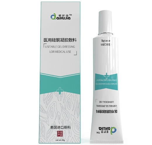 爱护佳医用硅酮凝胶敷料招商代理 20g