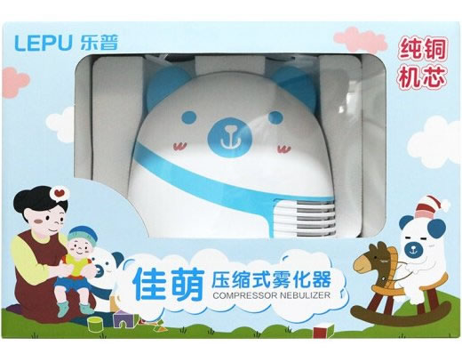 乐普/佳萌压缩式雾化器招商代理 LNE503