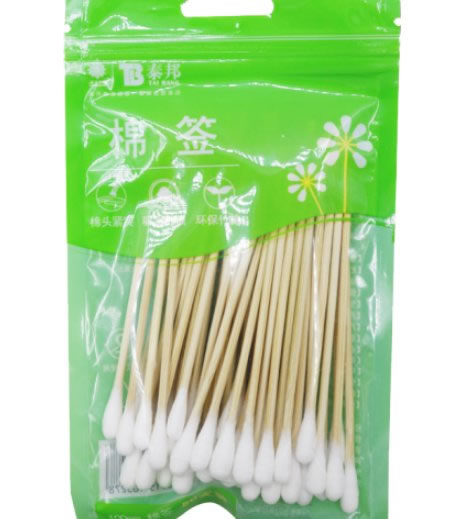 泰邦棉签招商代理 100mm*50支