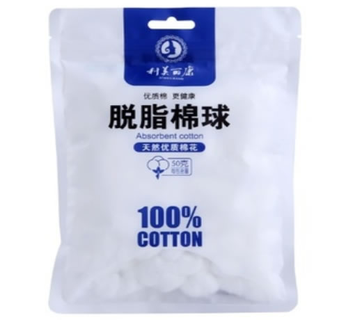 科美丽康脱脂棉球招商代理 
