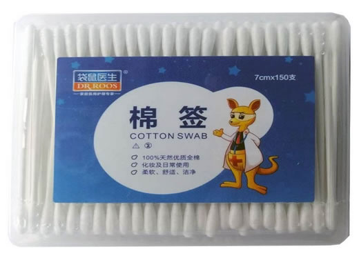 袋鼠医生棉签招商代理 