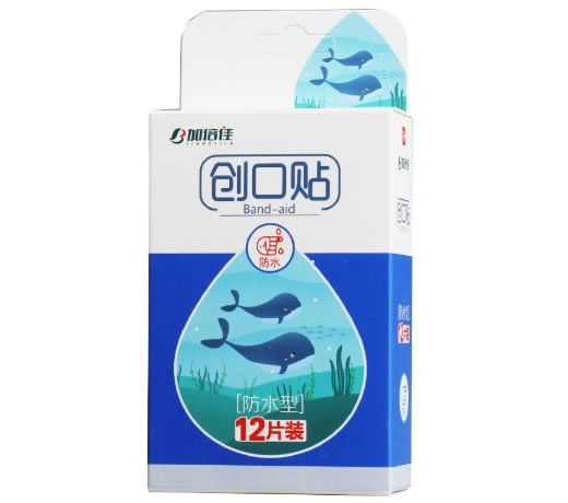 加倍佳创口贴招商代理 防水型