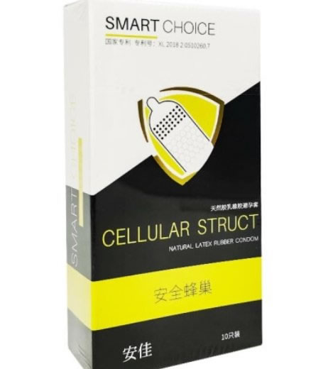安佳天然胶乳橡胶避孕套招商代理 10只