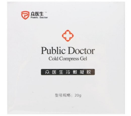 众医生冷敷凝胶招商代理 
