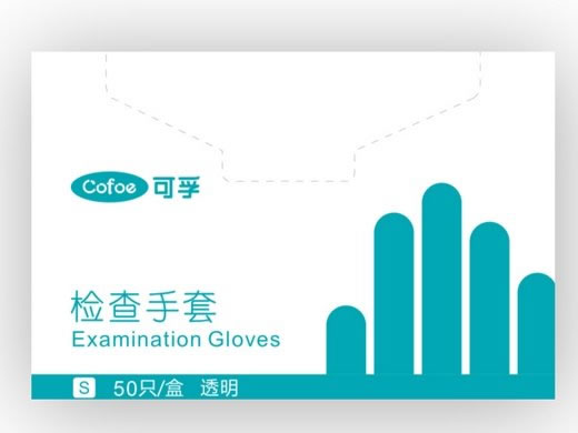 可孚/检查手套一次性聚氯乙烯(PVC)检查手套招商代理 一次性聚氯乙烯(PVC)检查手套