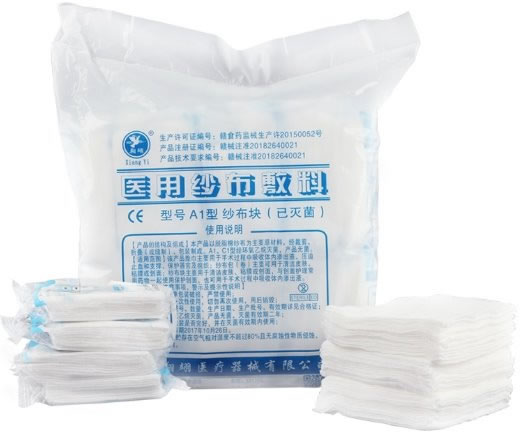 翔翊医用纱布敷料招商代理 
