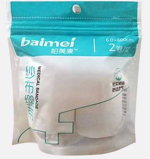 柏美康纱布绷带招商代理 