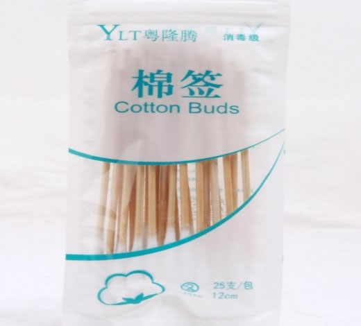 粤隆腾棉签招商代理 25支 消毒级 粤隆腾