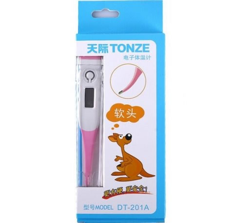 天际电子体温计招商代理 DT-201A 天际电器股份