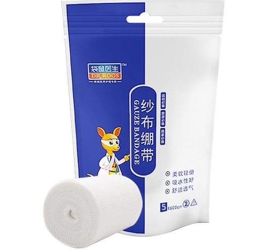 袋鼠医生纱布绷带招商代理 