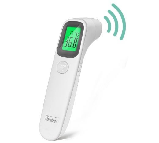 耳腔式红外体温计