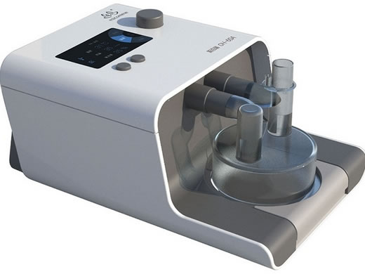 高流量无创呼吸湿化治疗仪