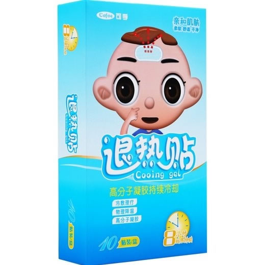 可孚医用退热贴招商代理 