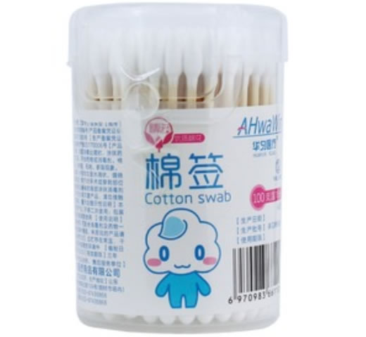 华匀医疗棉签招商代理 100支