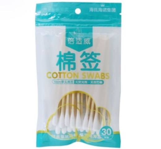 倍适威棉签招商代理 10cm*30支 倍适威医疗