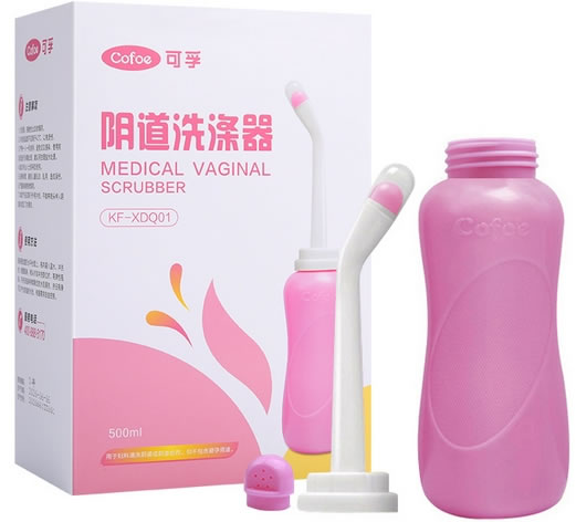 阴道洗涤器