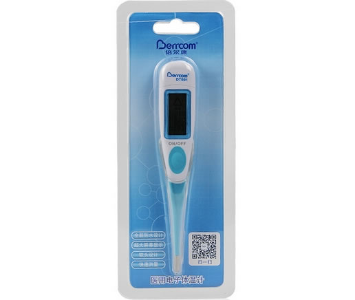 倍尔康医用电子体温计招商代理 DT001 广州市金鑫宝