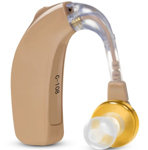 邦力健耳背式助听器招商代理 深圳申瑞医疗