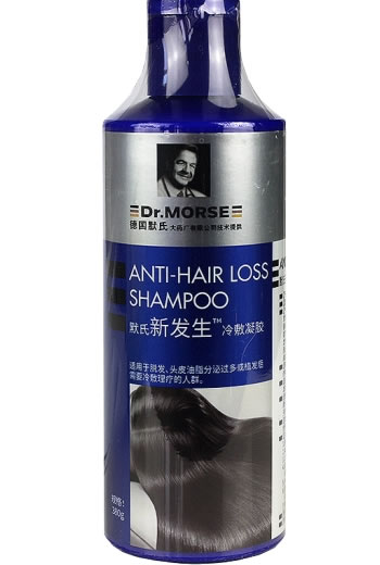 默氏新发生冷敷凝胶招商代理 380g 头皮护理型