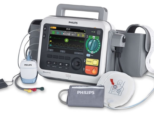 体外除颤监护仪