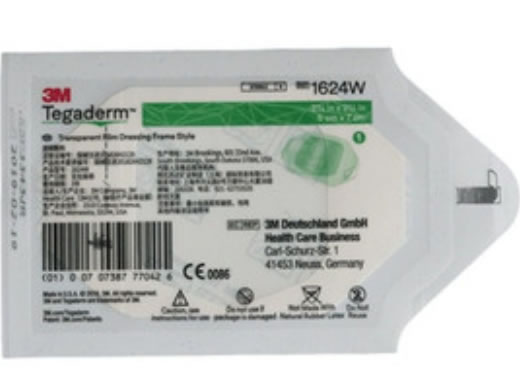 3M/Tegaderm透明敷料招商代理 1624W