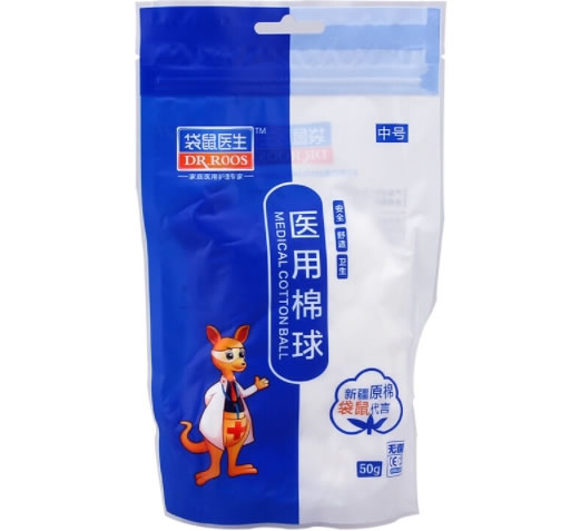 袋鼠医生医用棉球招商代理 