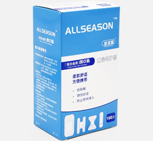 爱达宝创口贴招商代理 100片 爱达宝