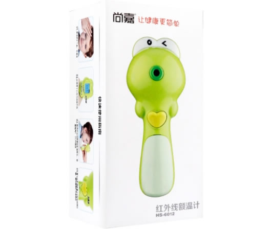 尚嘉红外线额温计招商代理 HS-6012