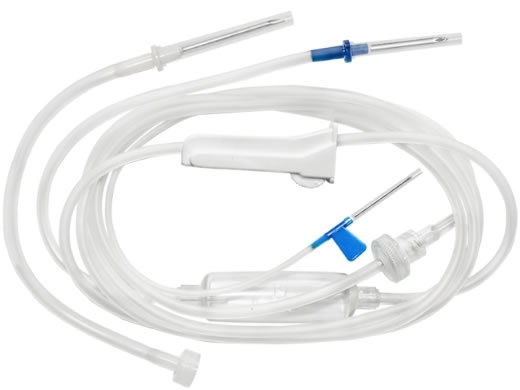 康德莱一次性使用输液器 带针招商代理 6号 上海康德莱