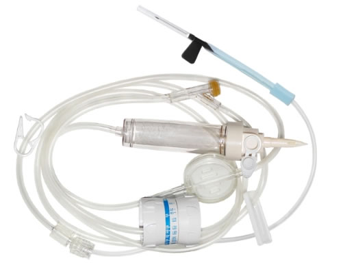 康德莱一次性使用流量设定微调式输液器 带针招商代理 精密型 康德莱