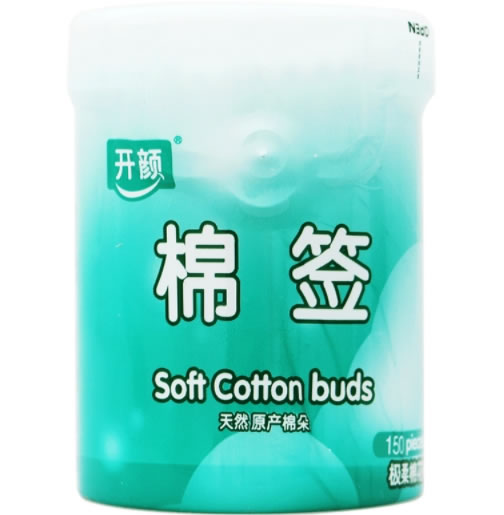 开颜棉签招商代理 150支 浙江红雨