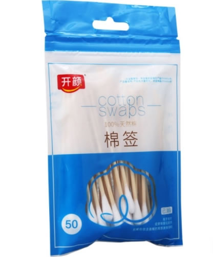 开颜棉签招商代理 50支 Ⅰ型/1000