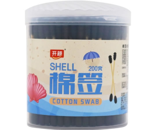 开颜棉签招商代理 200支