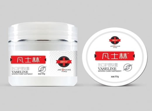 凡士林/捷康依护伤口护理软膏招商代理 50g