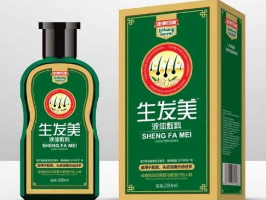 生发美/捷康百瑞液体敷料招商代理 200ml