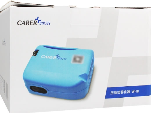 柯尔压缩式雾化器招商代理 WHB
