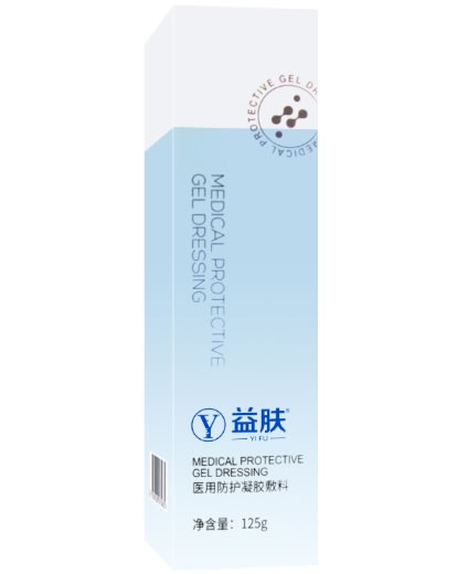 医用防护凝胶敷料招商代理 125g 易康生物