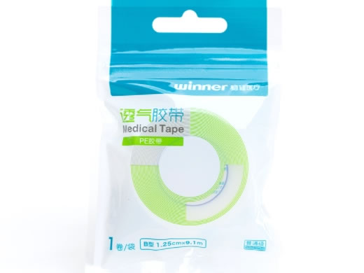 稳健医疗透气胶带招商代理 1.25cm*9.1cm